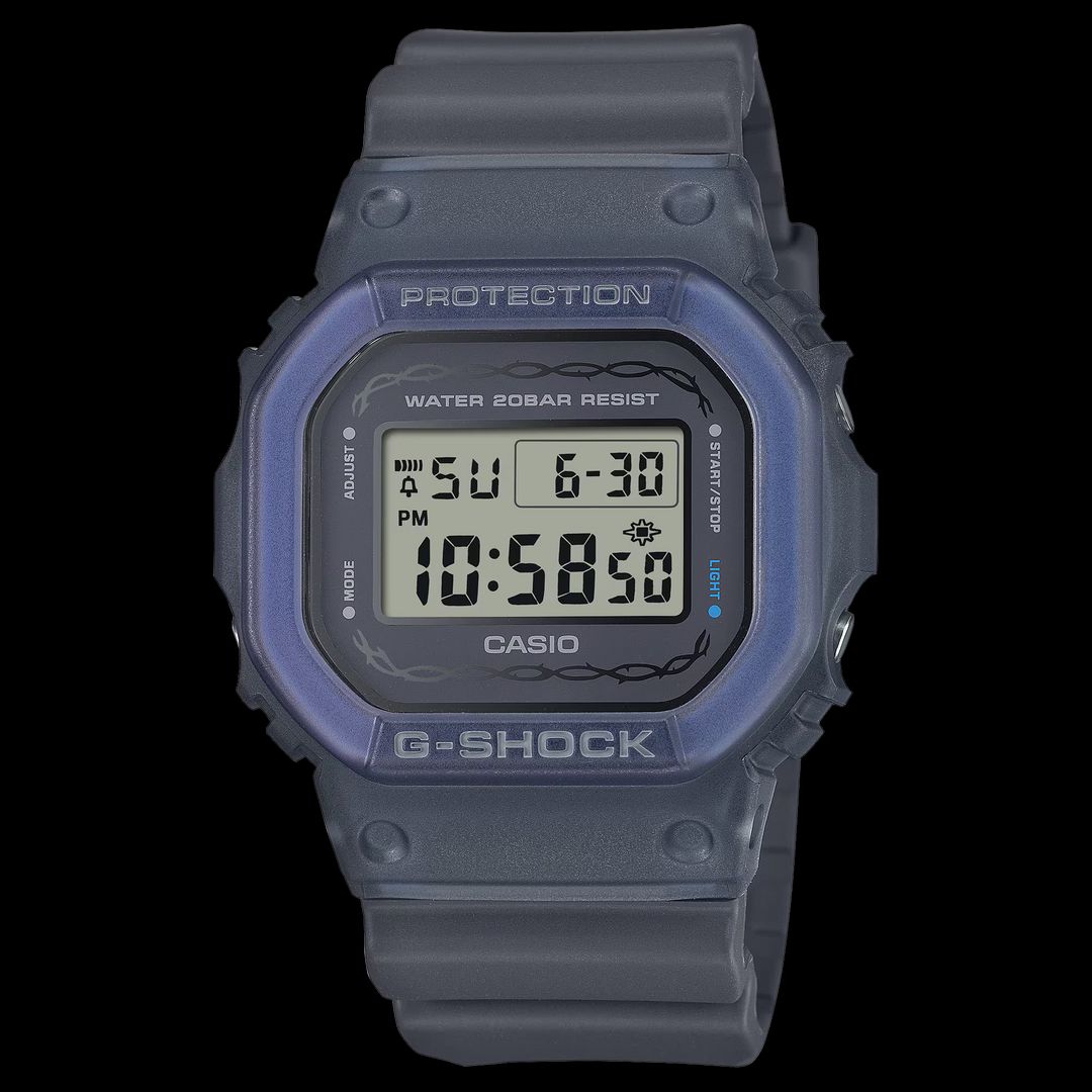 DW-5600RS-8