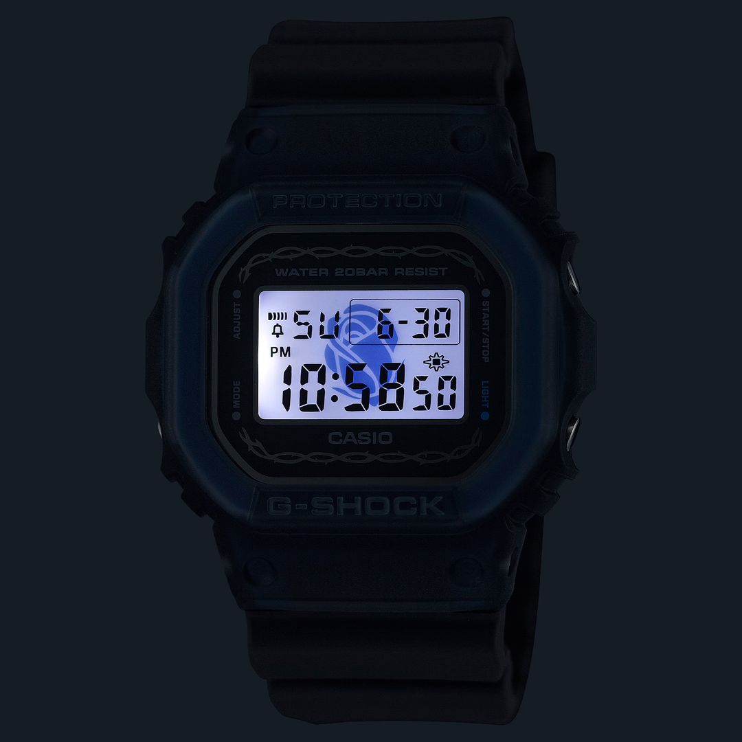 DW-5600RS-8