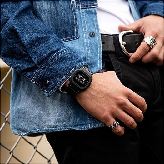 DW-5600BB-1E