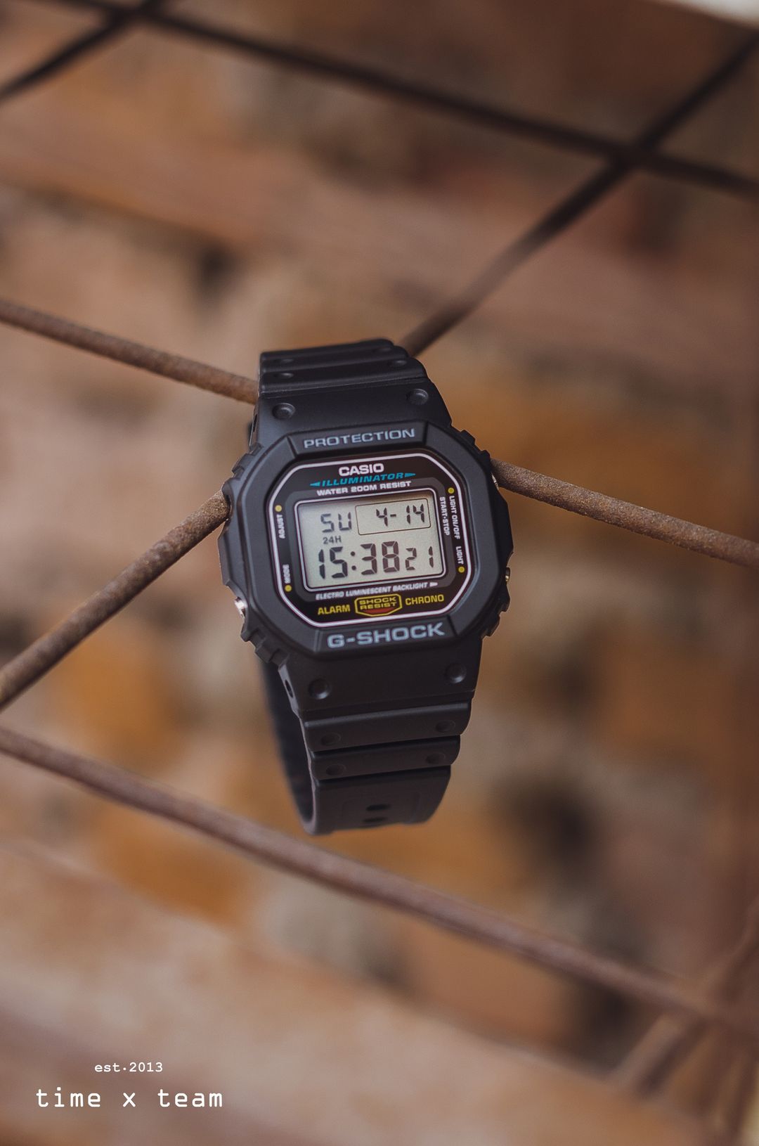 DW-5600E-1V