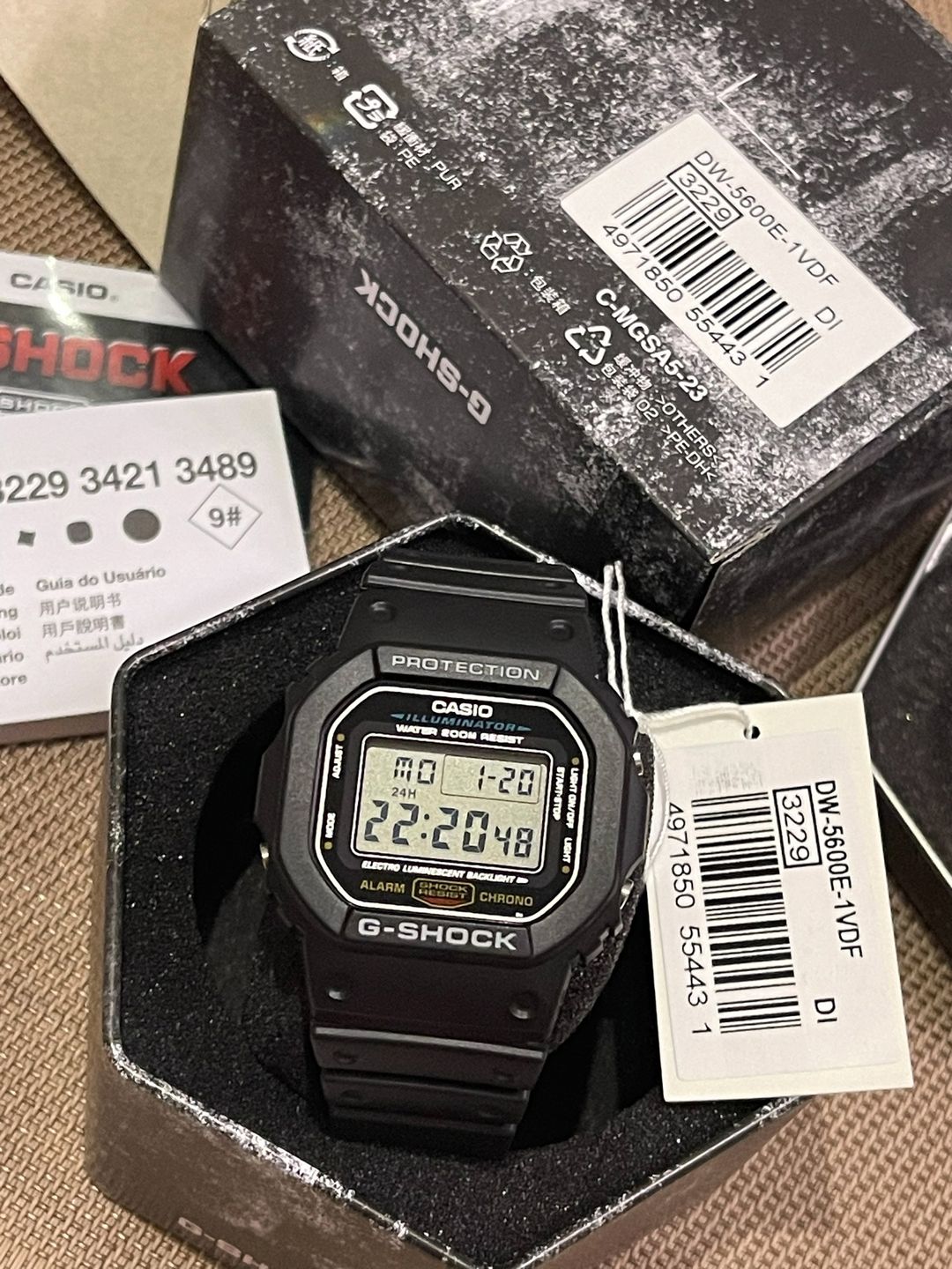 DW-5600E-1V