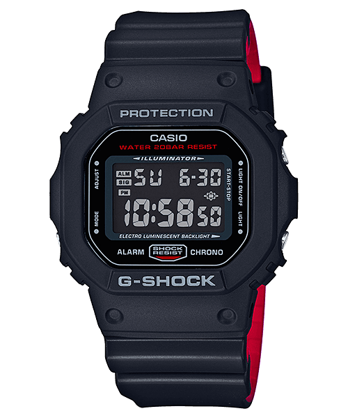 DW-5600HR-1E