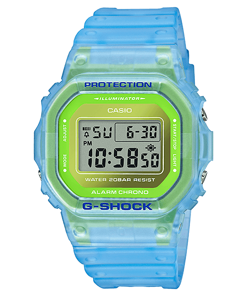 DW-5600LS-2E