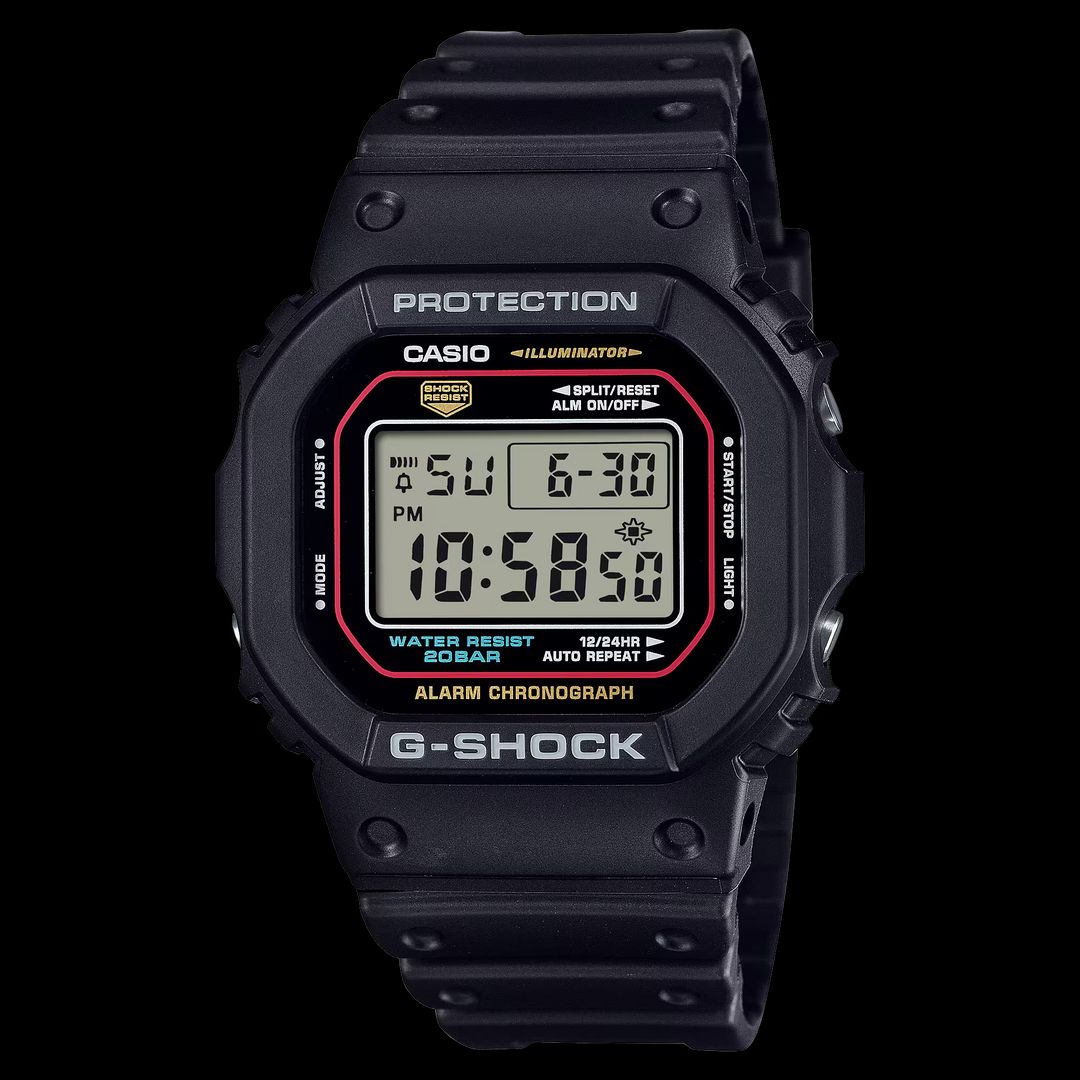 DW-5600RL-1E
