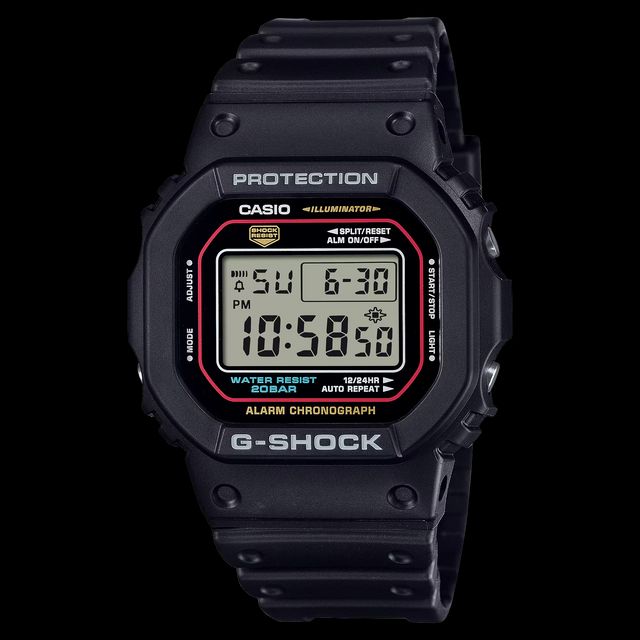 DW-5600RL-1E