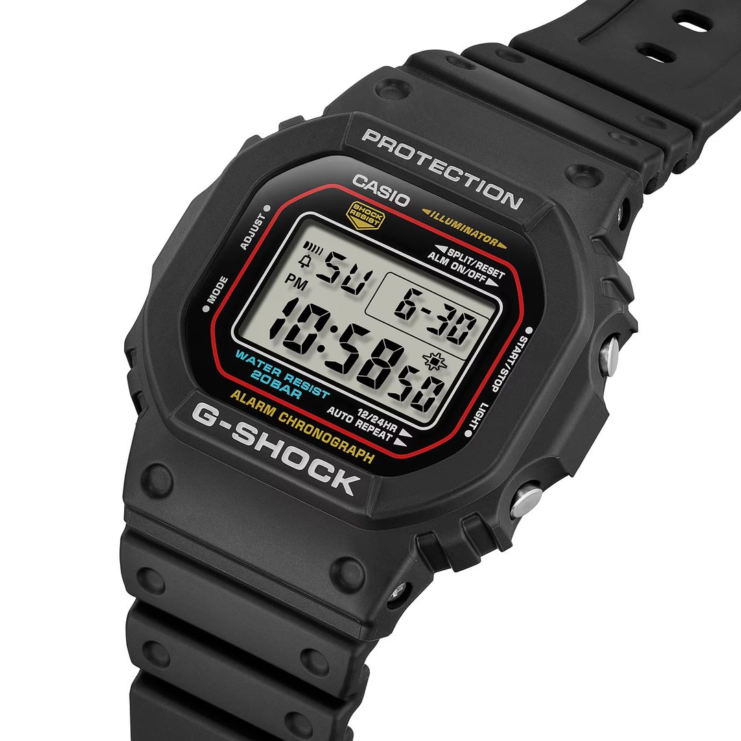 DW-5600RL-1E