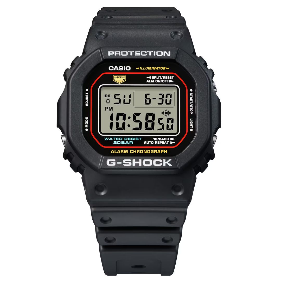 DW-5600RL-1E