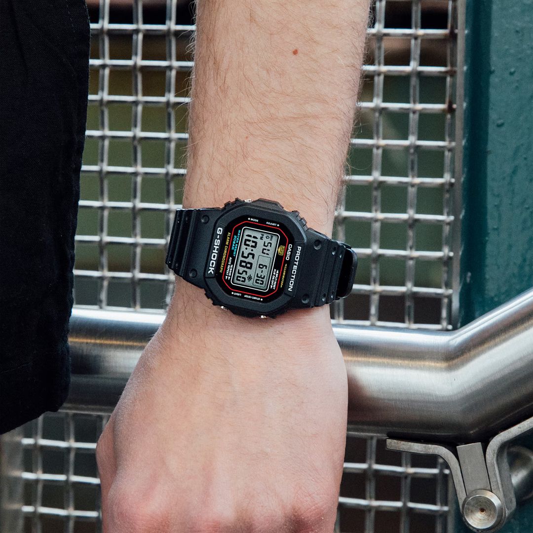 DW-5600RL-1E