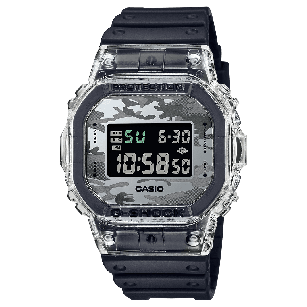 DW-5600SKC-1E