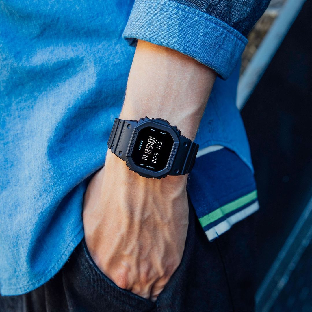 DW-5600UBB-1