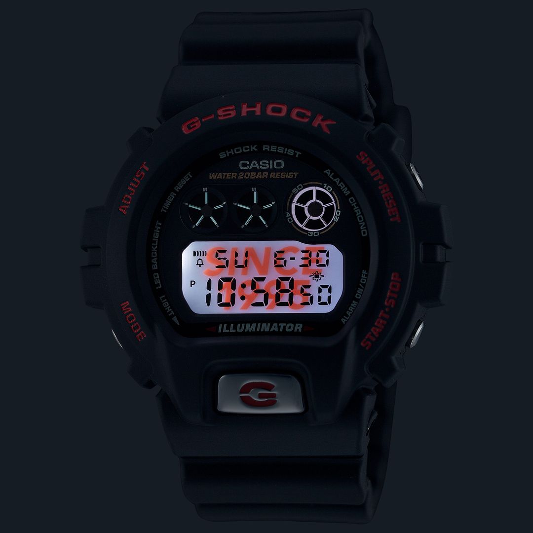 DW-6900TR-1