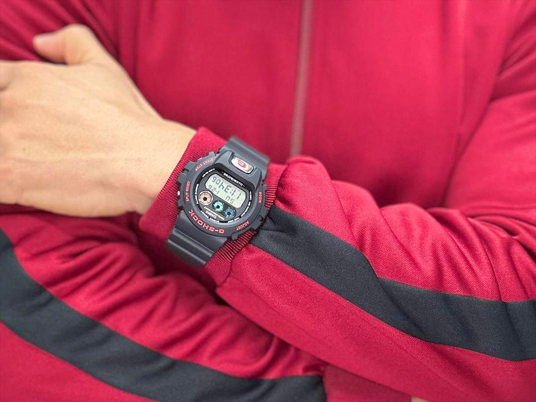 DW-6900TR-1