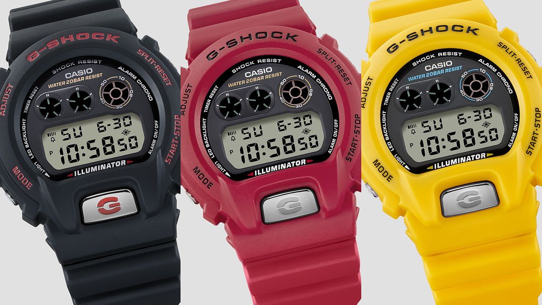 DW-6900TR-1