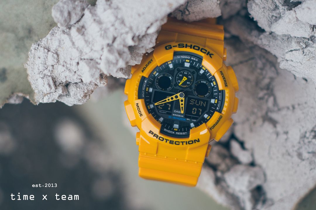 GA-100A-9A