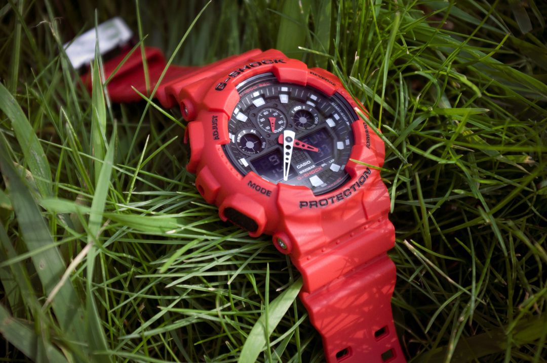 GA-100B-4A