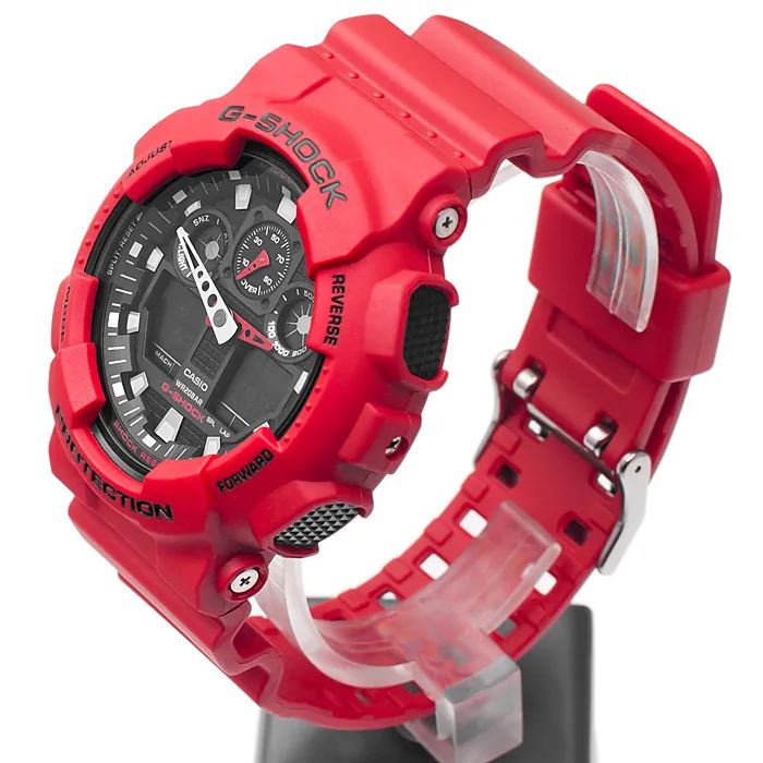 GA-100B-4A