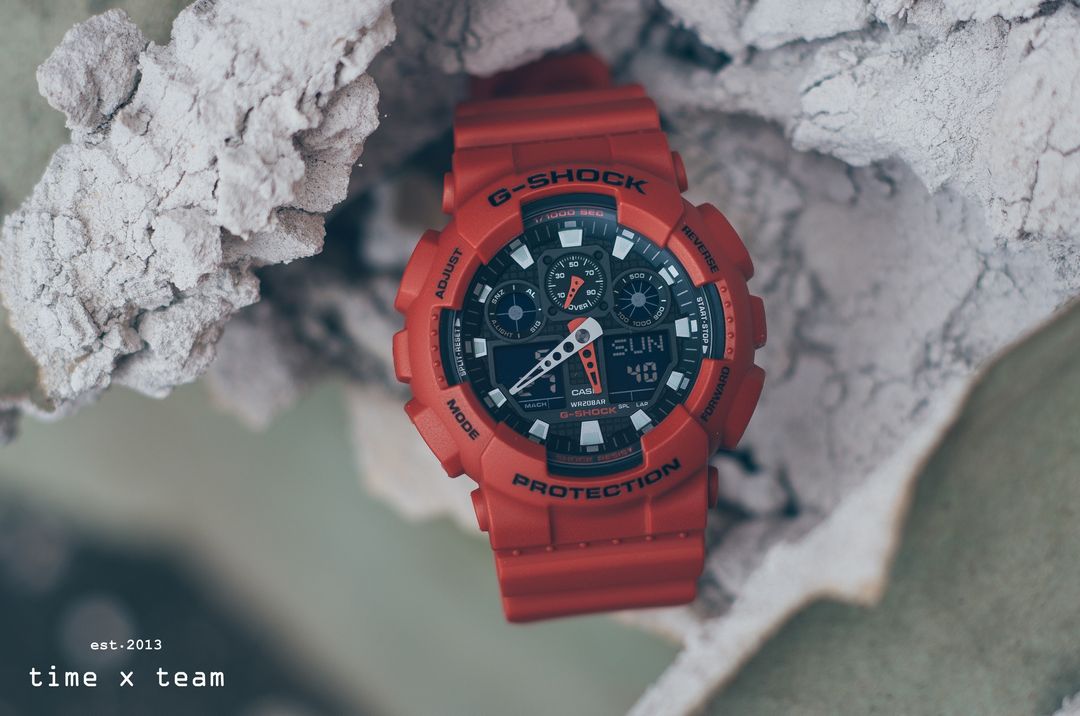 GA-100B-4A