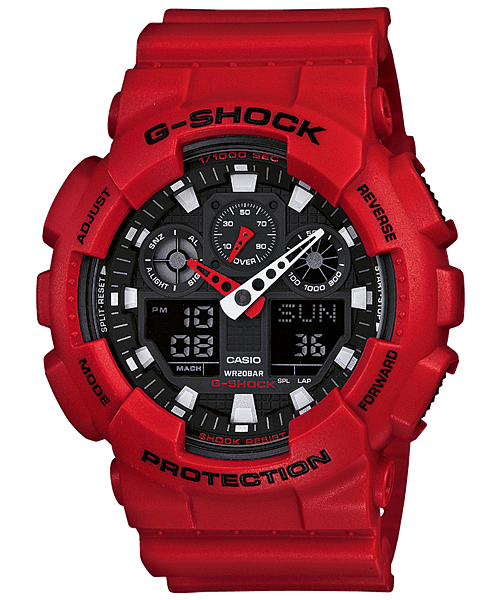 GA-100B-4A