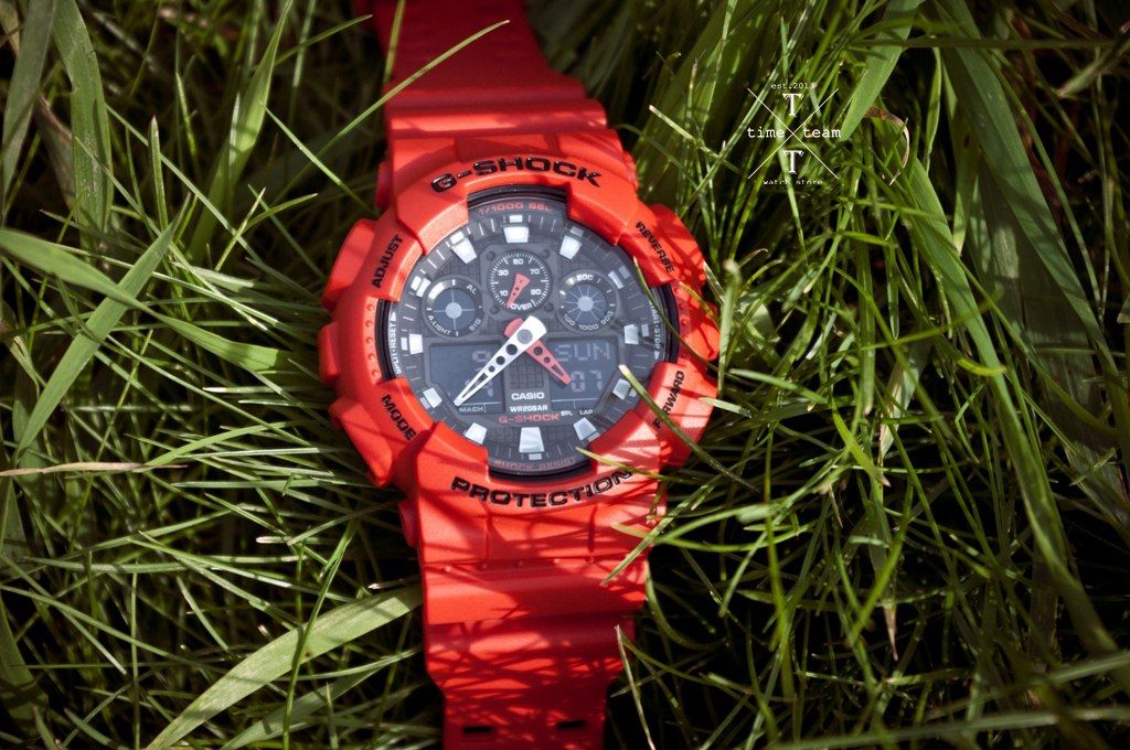 GA-100B-4A
