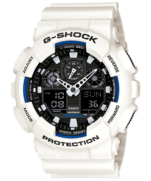 GA-100B-7A