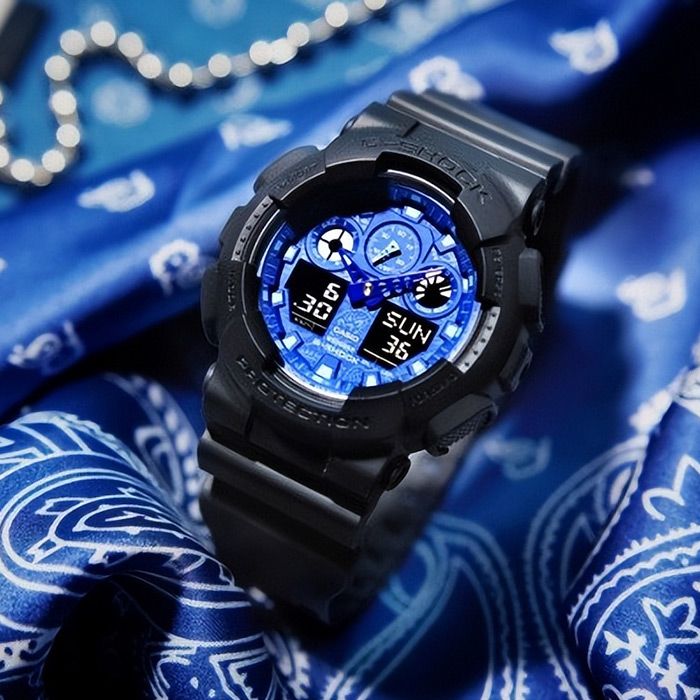 GA-100BP-1A