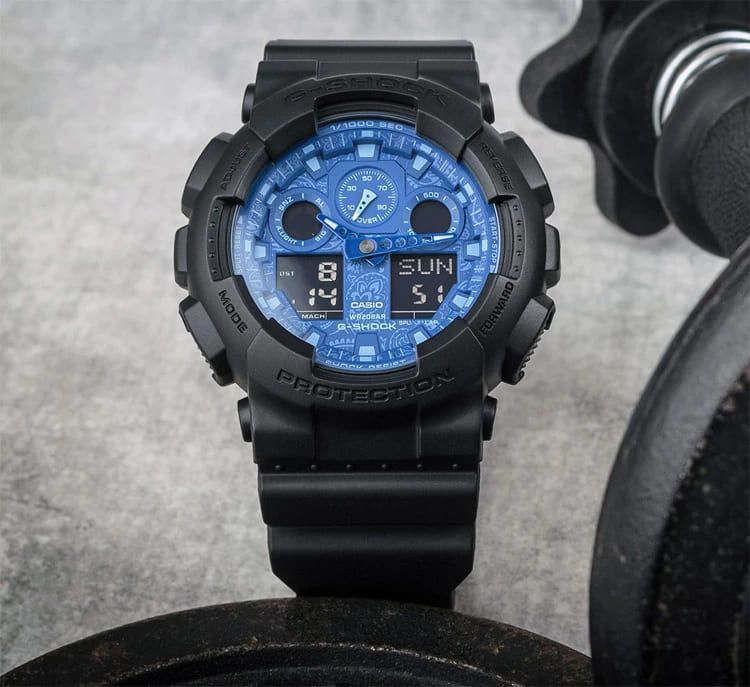 GA-100BP-1A