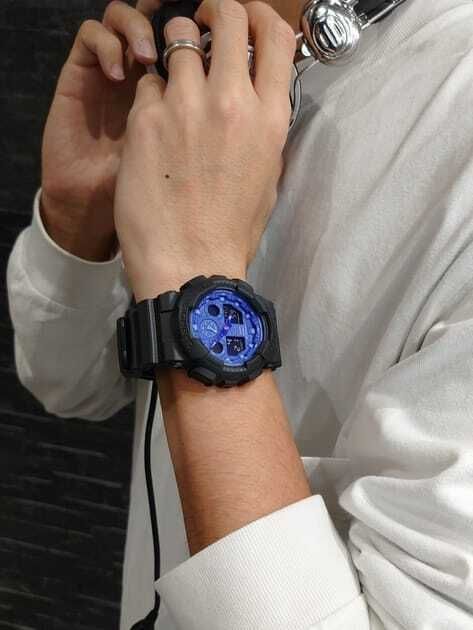 GA-100BP-1A