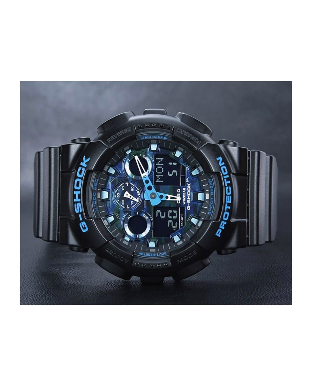 GA-100CB-1A