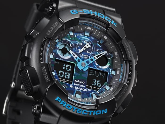 GA-100CB-1A