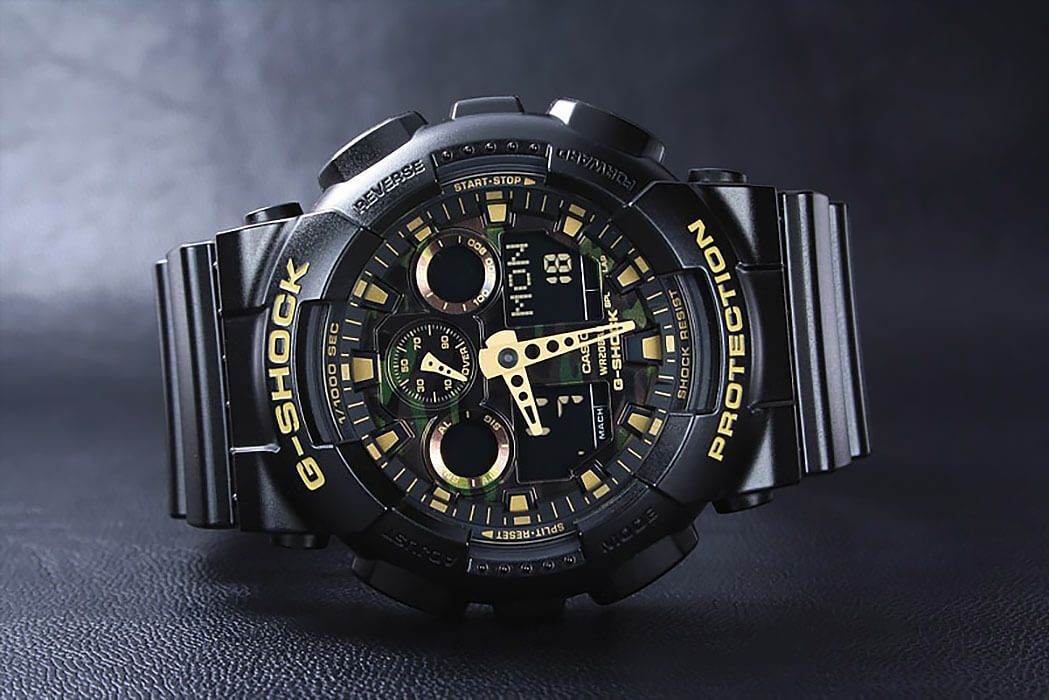 GA-100CF-1A9