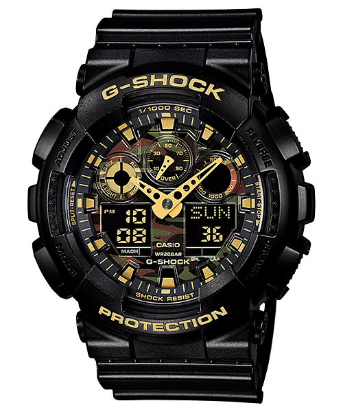 GA-100CF-1A9