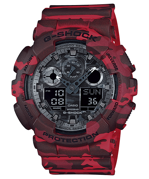 GA-100CM-4A