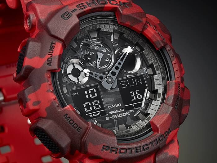 GA-100CM-4A