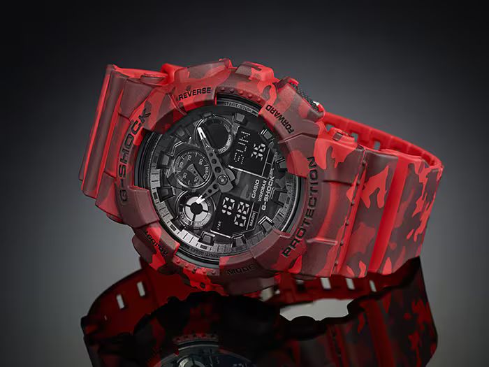GA-100CM-4A