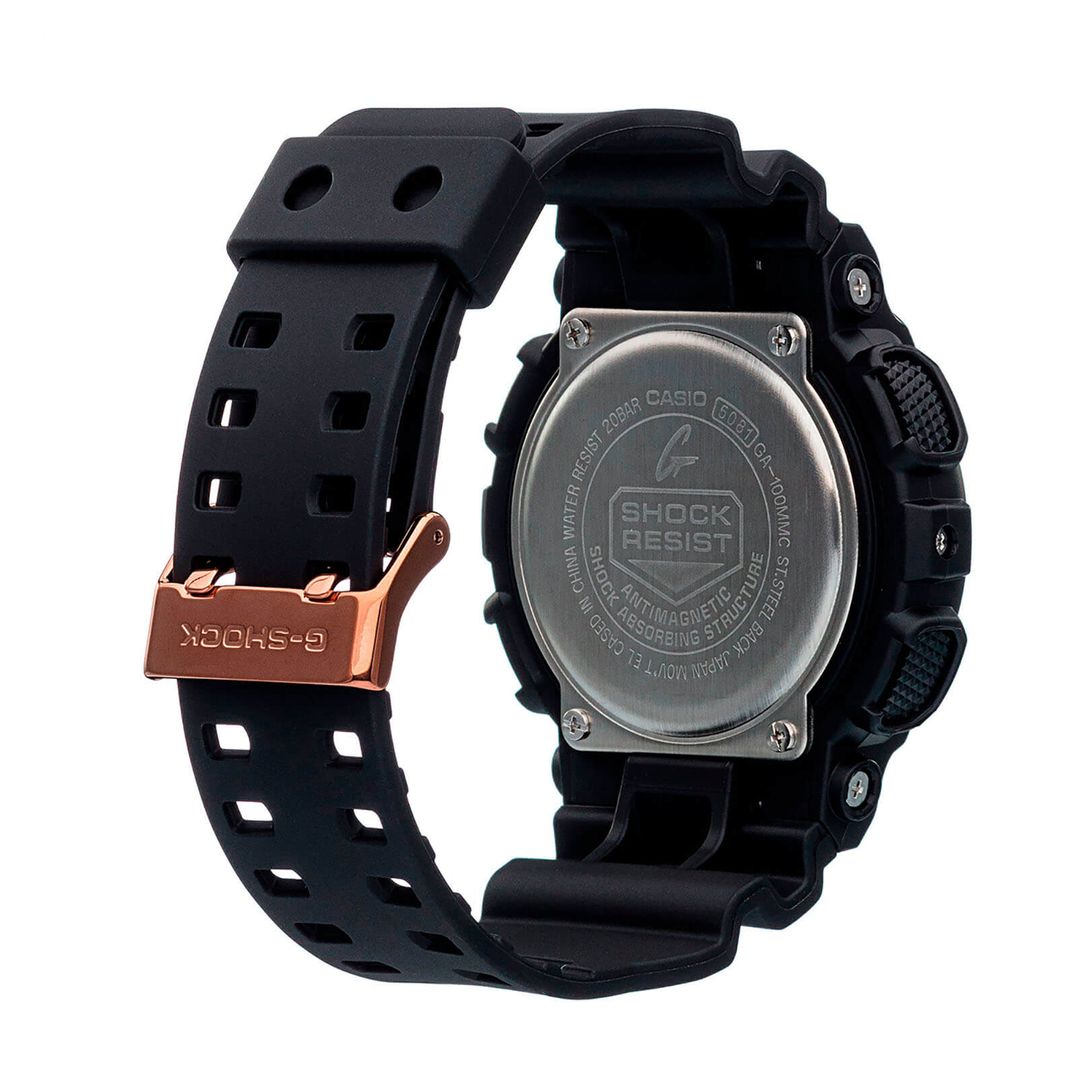 GA-100MMC-1A