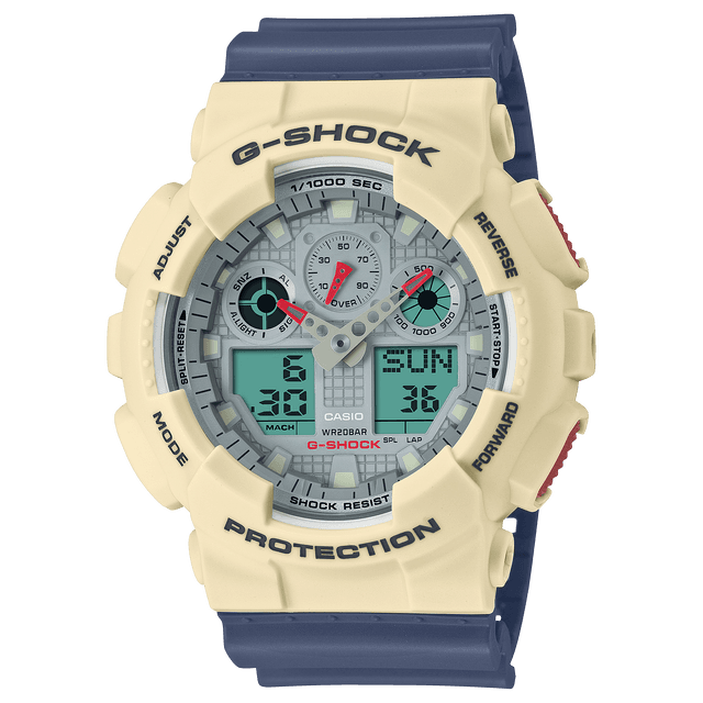 GA-100PC-7A2