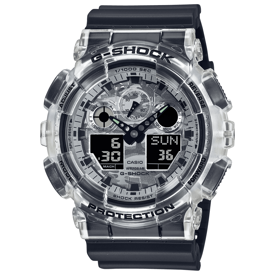 GA-100SKC-1A