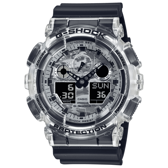 GA-100SKC-1A