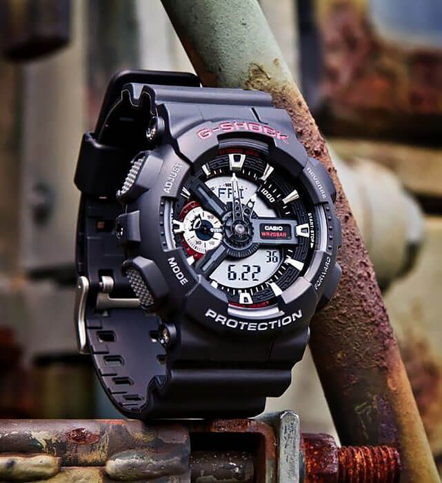 GA-110-1A