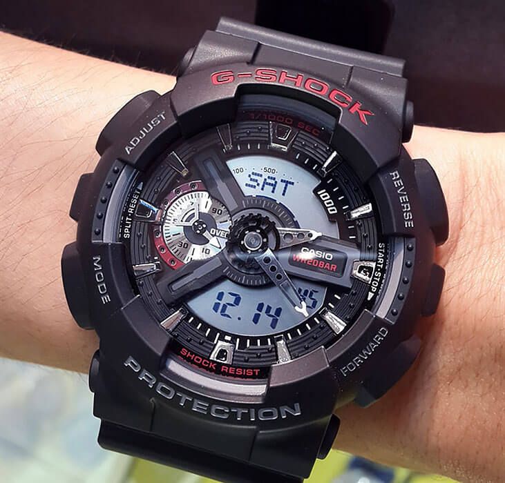 GA-110-1A