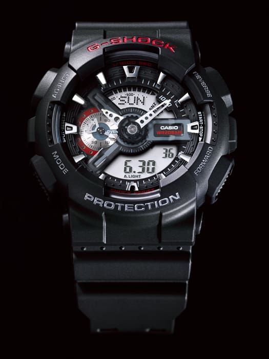 GA-110-1A