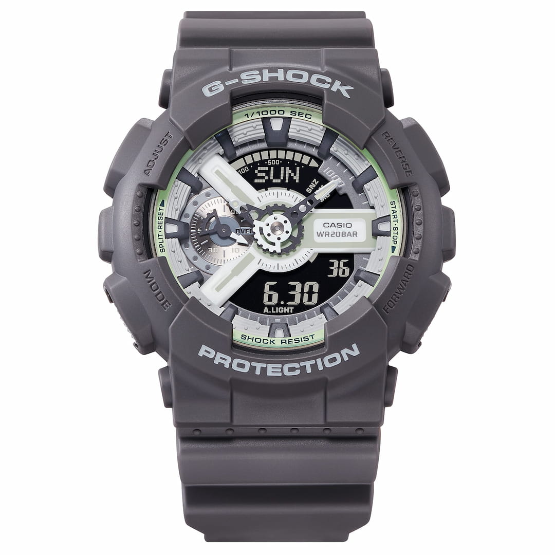 GA-110HD-8A