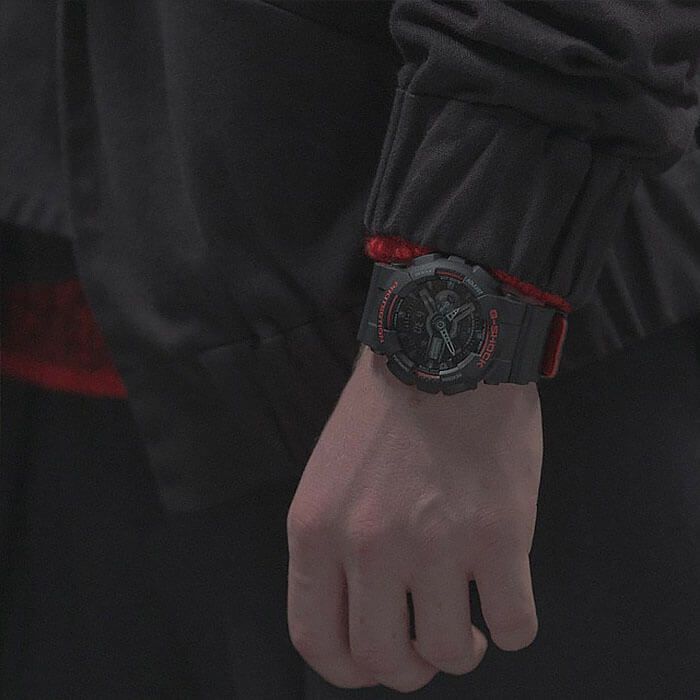 GA-110HR-1A