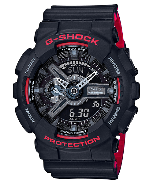 GA-110HR-1A