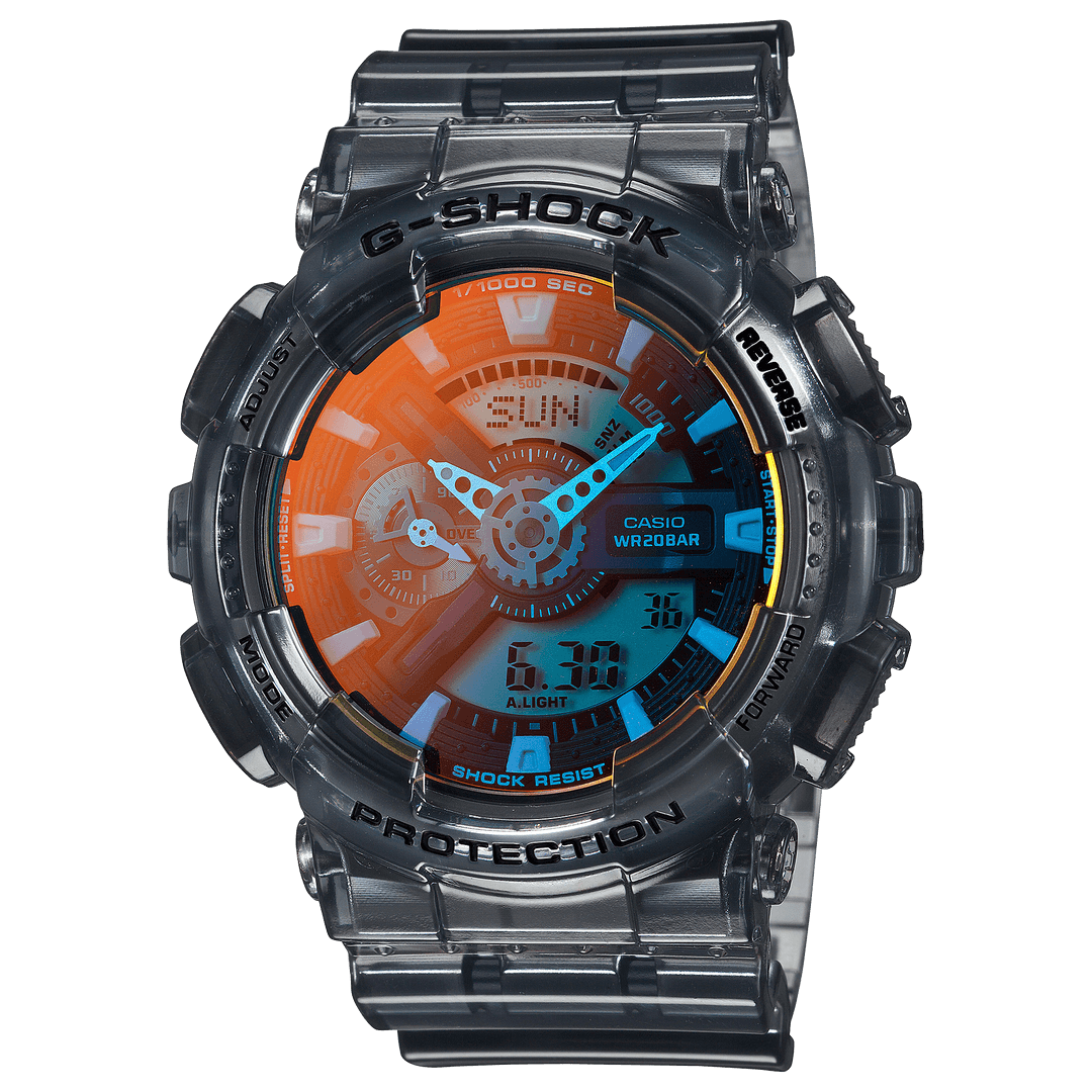 GA-110TLS-8A