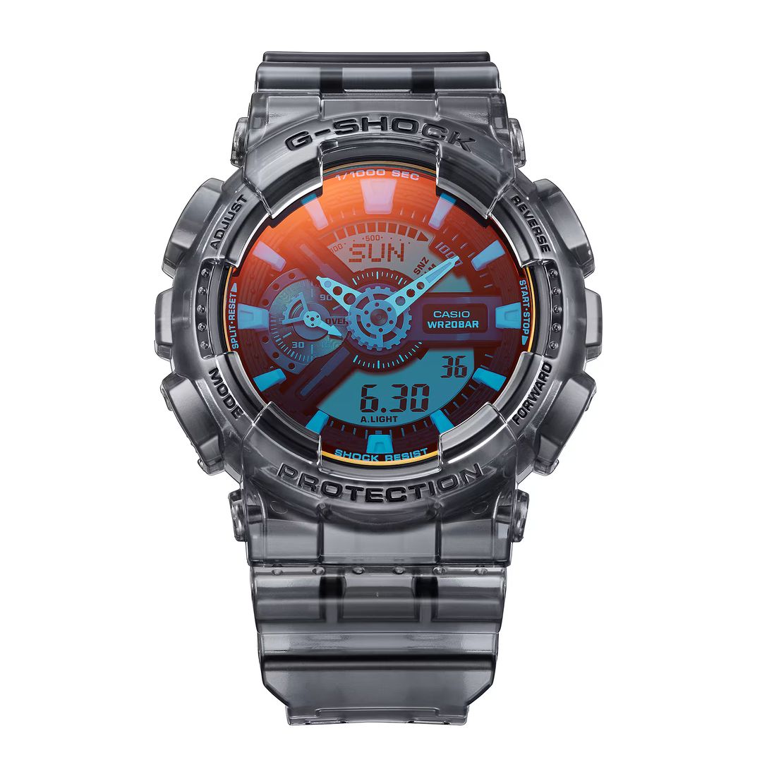 GA-110TLS-8A