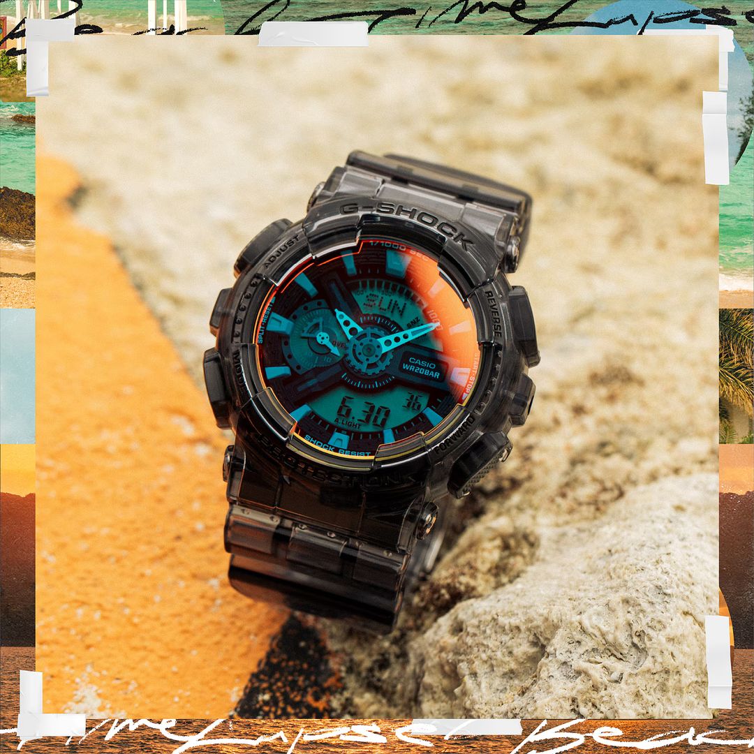 GA-110TLS-8A