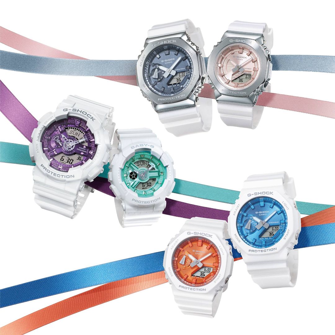GA-110WS-7A