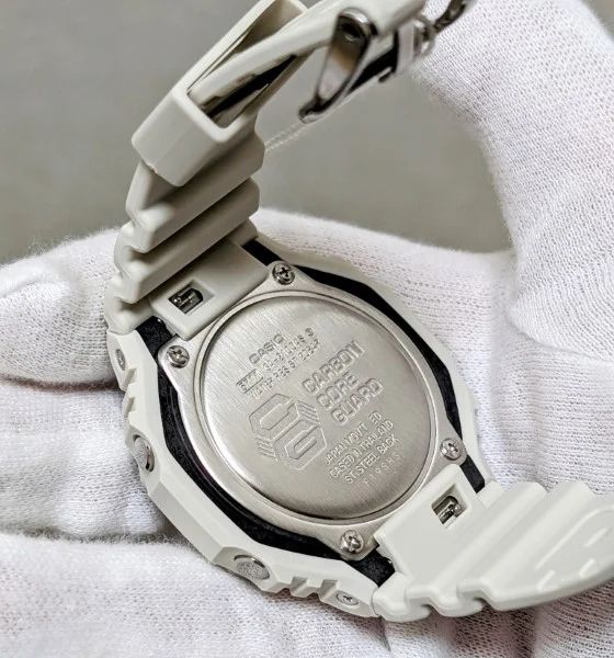 GA-2100AS-5A