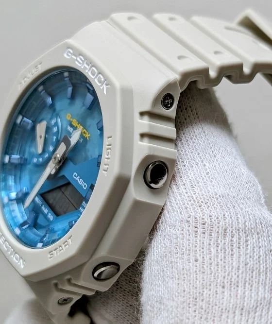 GA-2100AS-5A